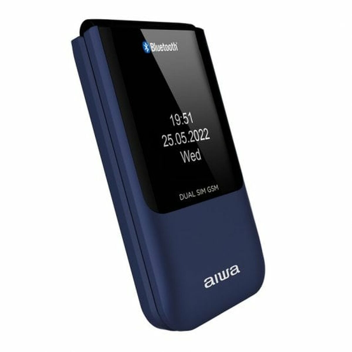 Smartphone Aiwa FP-24BL Blue Black/Blue, Aiwa, Electronics, Mobile phones, smartphone-aiwa-fp-24bl-blue-black-blue, Brand_Aiwa, category-reference-2609, category-reference-2617, category-reference-2618, category-reference-t-19653, category-reference-t-19894, category-reference-t-21319, Condition_NEW, office, Price_50 - 100, telephones & tablets, Teleworking, wifi y bluetooth, RiotNook