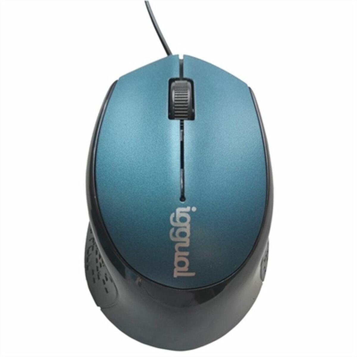 Mouse iggual COM-ERGONOMIC-R 800 dpi Blue Black/Blue, iggual, Computing, Accessories, mouse-iggual-com-ergonomic-r-800-dpi-blue-black-blue, Brand_iggual, category-reference-2609, category-reference-2642, category-reference-2656, category-reference-t-19685, category-reference-t-19908, category-reference-t-21353, computers / peripherals, Condition_NEW, office, Price_20 - 50, Teleworking, RiotNook