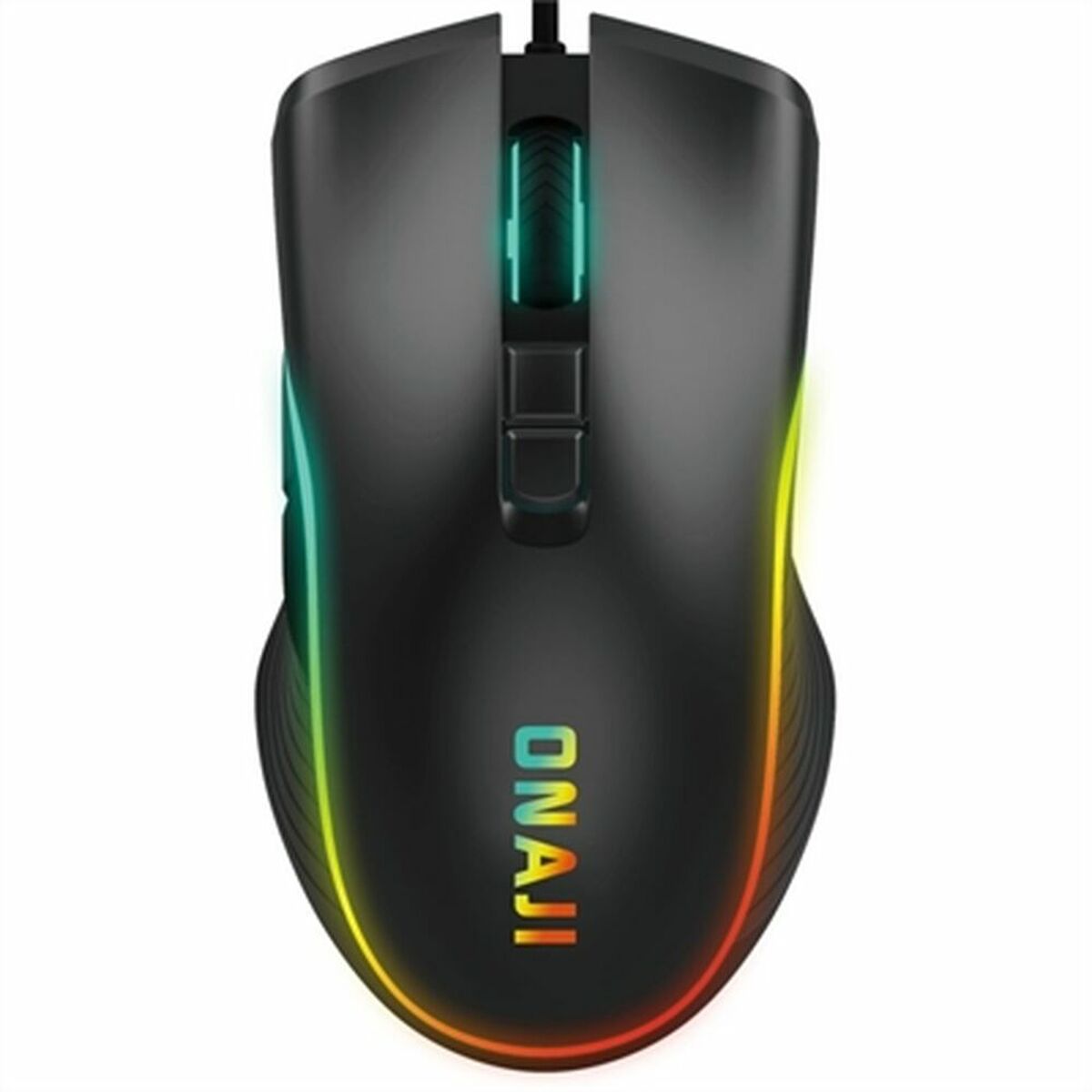 LED Gaming Mouse Onaji IGG317587, Onaji, Computing, Accessories, led-gaming-mouse-onaji-igg317587, Brand_Onaji, category-reference-2609, category-reference-2642, category-reference-2656, category-reference-t-19685, category-reference-t-19908, category-reference-t-21348, computers / peripherals, Condition_NEW, office, Price_20 - 50, RiotNook