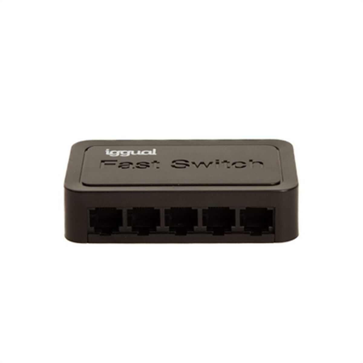 Switch iggual FES500M, iggual, Computing, Network devices, switch-iggual-fes500m, Brand_iggual, category-reference-2609, category-reference-2803, category-reference-2827, category-reference-t-19685, category-reference-t-19914, Condition_NEW, networks/wiring, Price_20 - 50, RiotNook