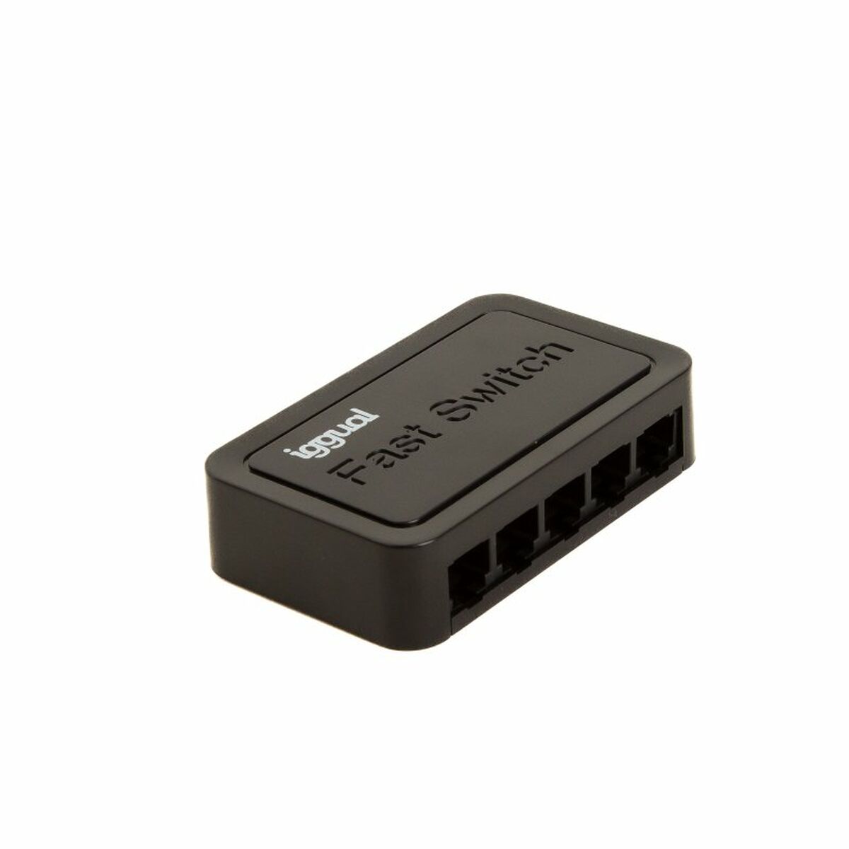 Switch iggual FES500M, iggual, Computing, Network devices, switch-iggual-fes500m, Brand_iggual, category-reference-2609, category-reference-2803, category-reference-2827, category-reference-t-19685, category-reference-t-19914, Condition_NEW, networks/wiring, Price_20 - 50, RiotNook