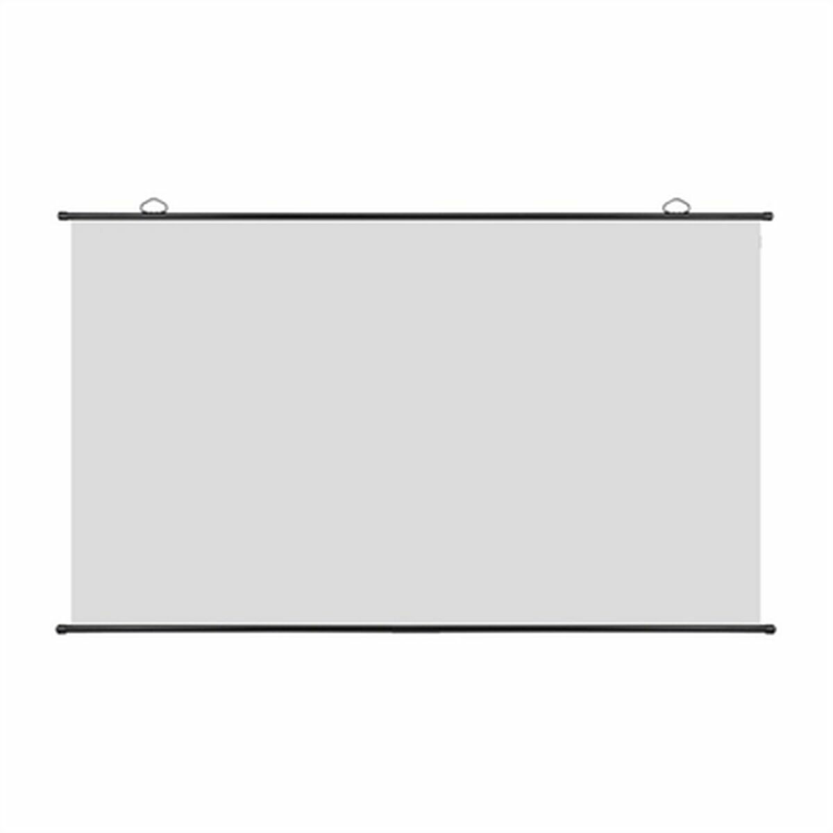 Projection Screen iggual IGG318102 100", iggual, Electronics, TV, Video and home cinema, projection-screen-iggual-igg318102-101, Brand_iggual, category-reference-2609, category-reference-2642, category-reference-2852, category-reference-t-18805, category-reference-t-19653, category-reference-t-19921, category-reference-t-21391, category-reference-t-25697, cinema and television, computers / peripherals, Condition_NEW, entertainment, office, Price_50 - 100, RiotNook