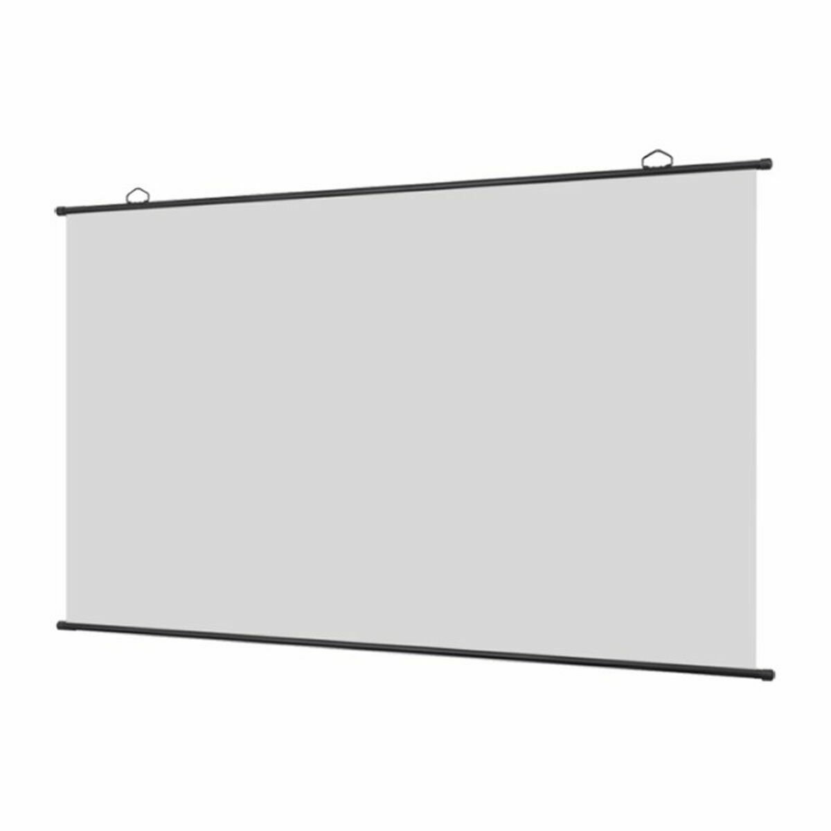 Projection Screen iggual IGG318102 100", iggual, Electronics, TV, Video and home cinema, projection-screen-iggual-igg318102-101, Brand_iggual, category-reference-2609, category-reference-2642, category-reference-2852, category-reference-t-18805, category-reference-t-19653, category-reference-t-19921, category-reference-t-21391, category-reference-t-25697, cinema and television, computers / peripherals, Condition_NEW, entertainment, office, Price_50 - 100, RiotNook