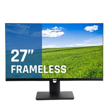 Monitor iggual ML27F 27", iggual, Computing, monitor-iggual-ml27f-27-led-ips, :Full HD, Brand_iggual, category-reference-2609, category-reference-2642, category-reference-2644, category-reference-t-19685, computers / peripherals, Condition_NEW, office, Price_100 - 200, Teleworking, RiotNook