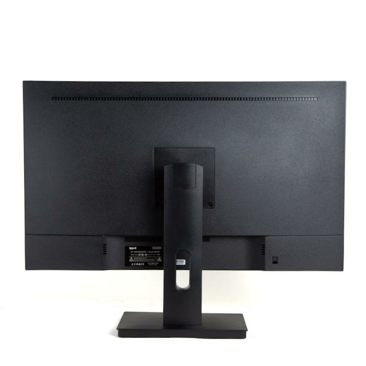 Monitor iggual ML27F 27", iggual, Computing, monitor-iggual-ml27f-27-led-ips, :Full HD, Brand_iggual, category-reference-2609, category-reference-2642, category-reference-2644, category-reference-t-19685, computers / peripherals, Condition_NEW, office, Price_100 - 200, Teleworking, RiotNook