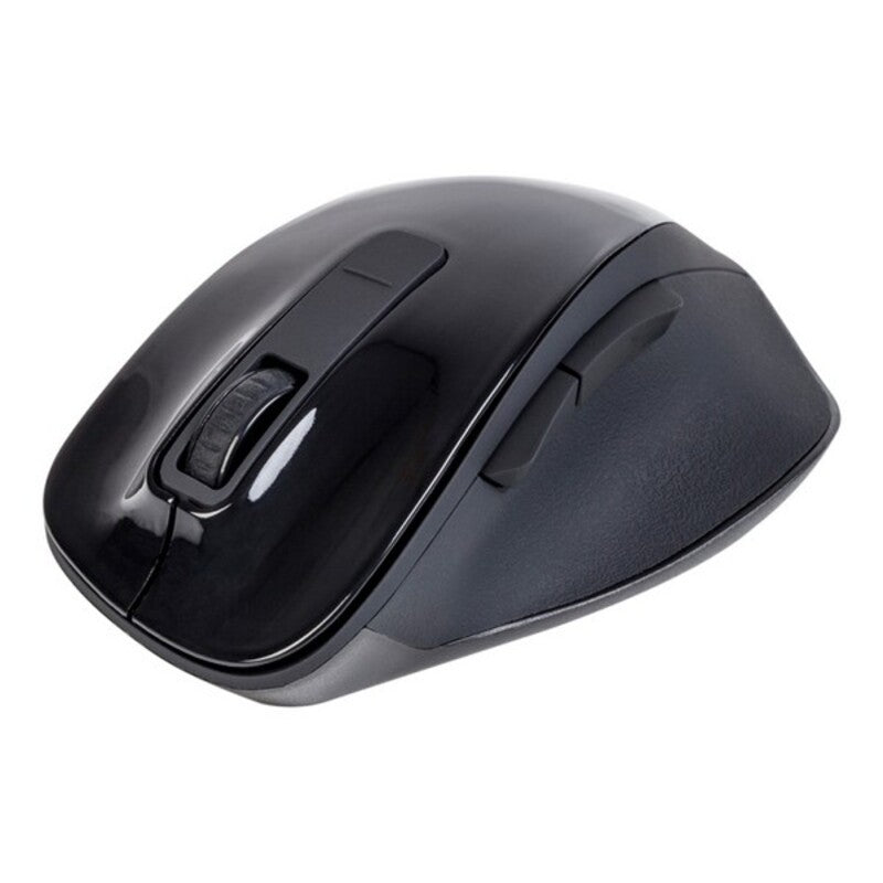 Optical Wireless Mouse NGS BOW, NGS, Computing, Accessories, optical-wireless-mouse-ngs-bow, Brand_NGS, category-reference-2609, category-reference-2642, category-reference-2656, category-reference-t-19685, category-reference-t-19908, category-reference-t-21353, Colour_Black, Colour_White, computers / peripherals, Condition_NEW, office, Price_20 - 50, Teleworking, RiotNook