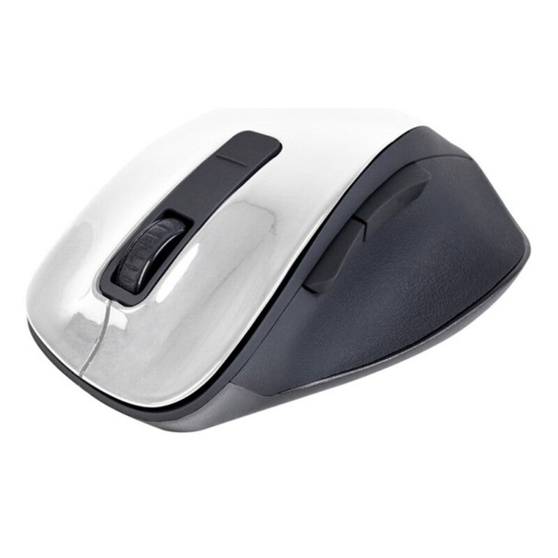 Optical Wireless Mouse NGS BOW, NGS, Computing, Accessories, optical-wireless-mouse-ngs-bow, Brand_NGS, category-reference-2609, category-reference-2642, category-reference-2656, category-reference-t-19685, category-reference-t-19908, category-reference-t-21353, Colour_Black, Colour_White, computers / peripherals, Condition_NEW, office, Price_20 - 50, Teleworking, RiotNook