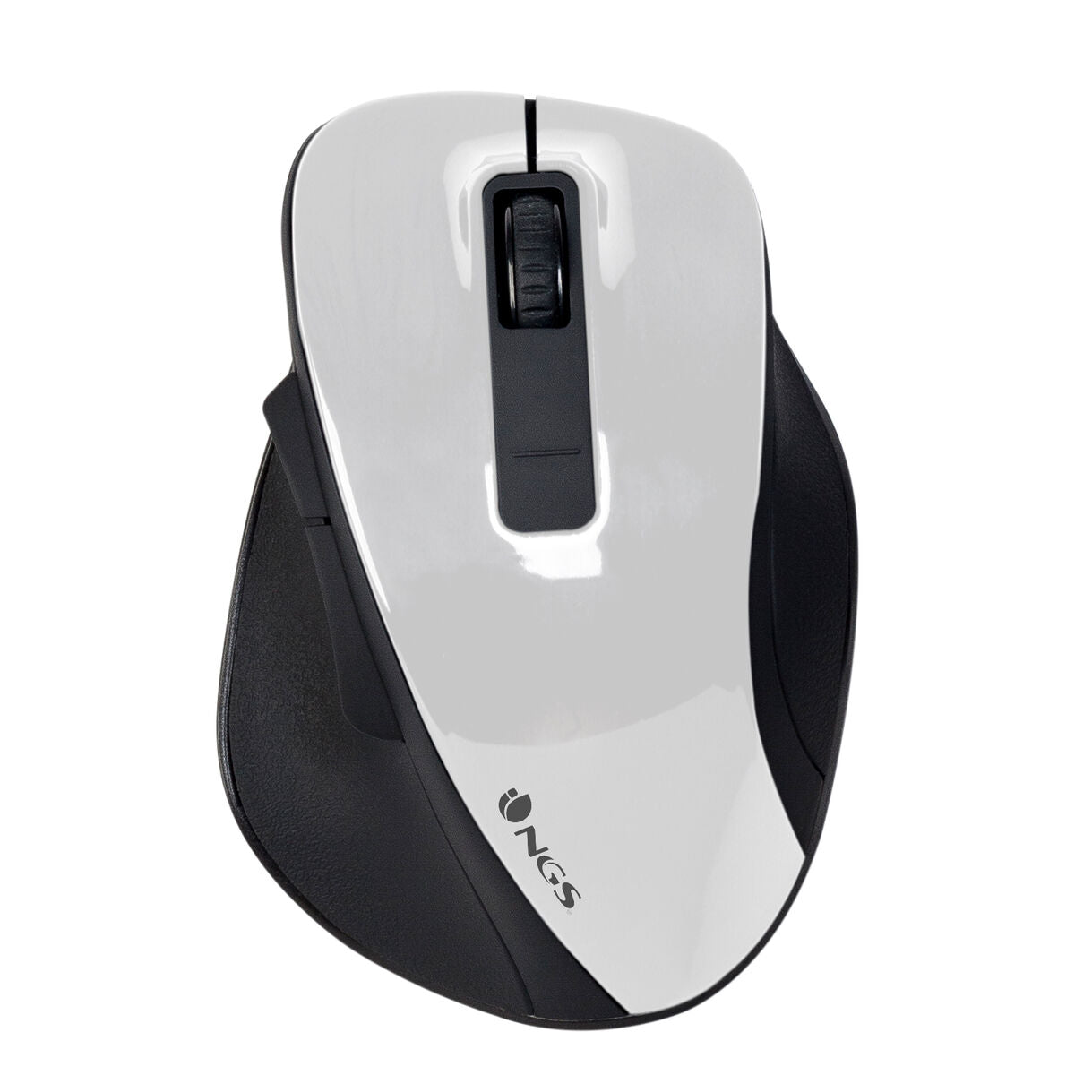 Wireless Mouse NGS White, NGS, Computing, Accessories, wireless-mouse-ngs-white, Brand_NGS, category-reference-2609, category-reference-2642, category-reference-2656, category-reference-t-19685, category-reference-t-19908, category-reference-t-21353, category-reference-t-25626, computers / peripherals, Condition_NEW, office, Price_20 - 50, Teleworking, RiotNook