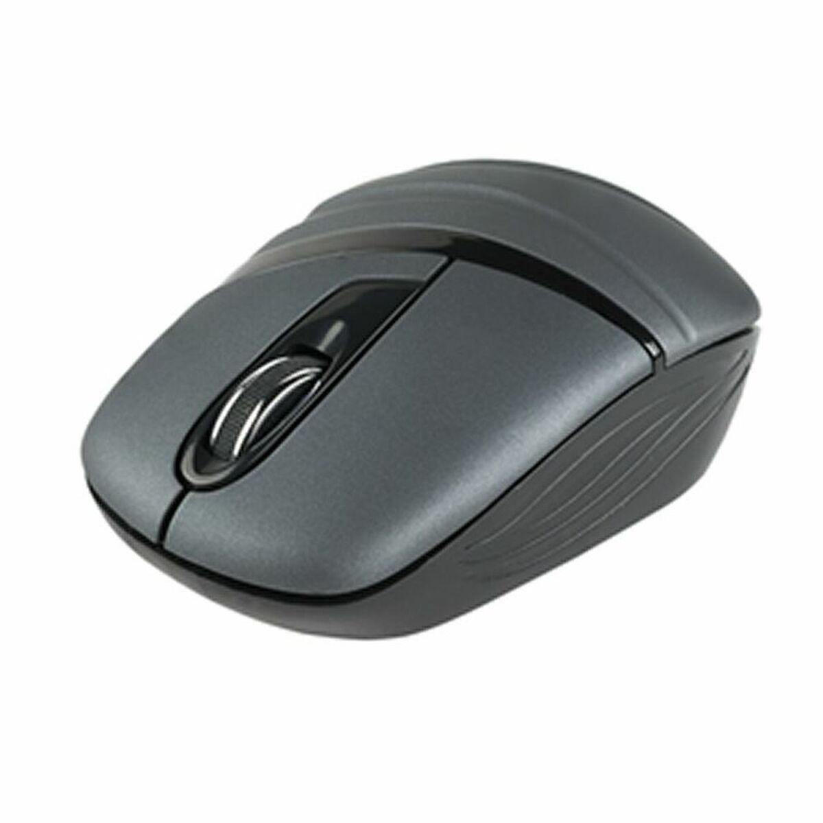 Mouse NGS ASH DUAL Black Black/Silver (1 Unit), NGS, Computing, Accessories, mouse-ngs-ash-dual-black-black-silver-1-unit, Brand_NGS, category-reference-2609, category-reference-2642, category-reference-2656, category-reference-t-19685, category-reference-t-19908, category-reference-t-21353, computers / peripherals, Condition_NEW, office, Price_20 - 50, RiotNook