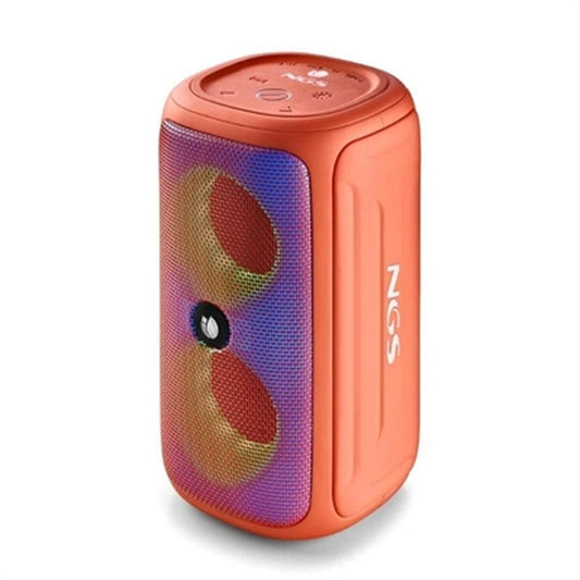 Portable Bluetooth Speakers NGS ROLLERBEAST, NGS, Electronics, Mobile communication and accessories, portable-bluetooth-speakers-ngs-rollerbeast, Brand_NGS, category-reference-2609, category-reference-2882, category-reference-2923, category-reference-t-19653, category-reference-t-21311, category-reference-t-4036, category-reference-t-4037, Condition_NEW, entertainment, music, Price_50 - 100, telephones & tablets, wifi y bluetooth, RiotNook