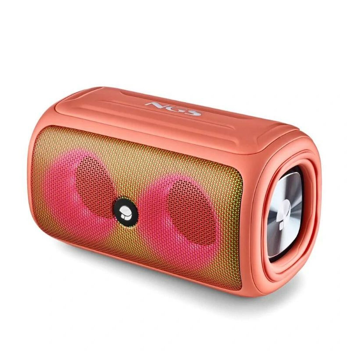 Portable Bluetooth Speakers NGS ROLLERBEAST, NGS, Electronics, Mobile communication and accessories, portable-bluetooth-speakers-ngs-rollerbeast, Brand_NGS, category-reference-2609, category-reference-2882, category-reference-2923, category-reference-t-19653, category-reference-t-21311, category-reference-t-4036, category-reference-t-4037, Condition_NEW, entertainment, music, Price_50 - 100, telephones & tablets, wifi y bluetooth, RiotNook