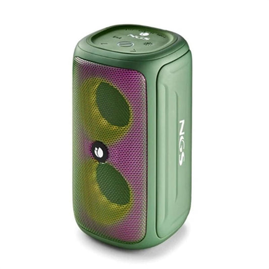 Portable Bluetooth Speakers NGS ELEC-SPK-0810, NGS, Electronics, Radio communication, portable-bluetooth-speakers-ngs-elec-spk-0810, Brand_NGS, category-reference-2609, category-reference-2637, category-reference-2882, category-reference-t-16442, category-reference-t-16443, category-reference-t-16444, category-reference-t-19653, cinema and television, Condition_NEW, entertainment, music, Price_50 - 100, RiotNook