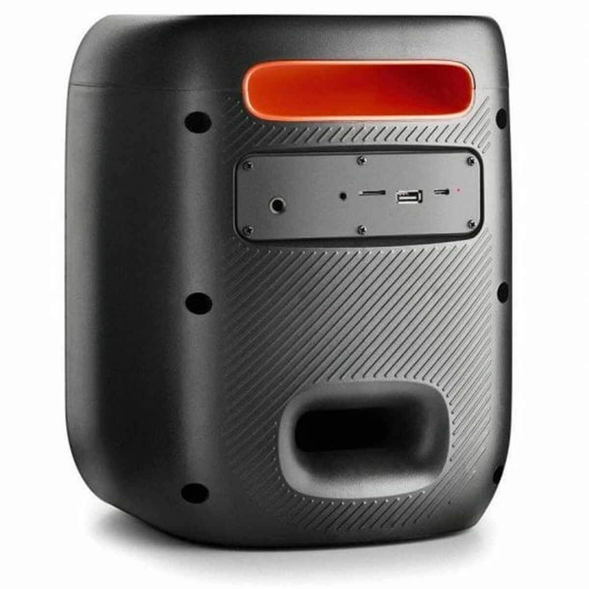 Portable Bluetooth Speakers NGS ELEC-SPK-0836 Black, NGS, Electronics, Audio and Hi-Fi equipment, portable-bluetooth-speakers-ngs-elec-spk-0836-black, Brand_NGS, category-reference-2609, category-reference-2637, category-reference-2882, category-reference-t-19653, category-reference-t-7441, category-reference-t-7442, category-reference-t-7450, cinema and television, Condition_NEW, entertainment, music, Price_50 - 100, Teleworking, RiotNook