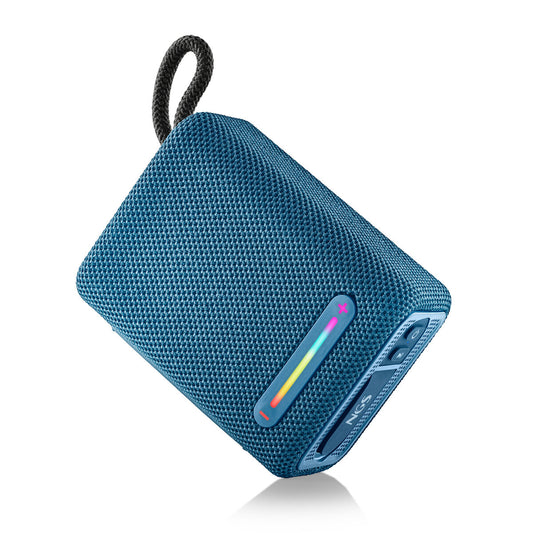 Portable Bluetooth Speakers NGS Roller Furia 1 Blue Blue 15 W, NGS, Electronics, Mobile communication and accessories, portable-bluetooth-speakers-ngs-roller-furia-1-blue-blue-15-w, Brand_NGS, category-reference-2609, category-reference-2882, category-reference-2923, category-reference-t-19653, category-reference-t-21311, category-reference-t-25527, category-reference-t-4036, category-reference-t-4037, Condition_NEW, entertainment, music, Price_20 - 50, telephones & tablets, wifi y bluetooth, RiotNook
