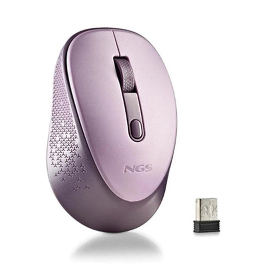 Mouse NGS Lilac, NGS, Computing, Accessories, mouse-ngs-lilac, Brand_NGS, category-reference-2609, category-reference-2642, category-reference-2656, category-reference-t-19685, category-reference-t-19908, category-reference-t-21353, category-reference-t-25626, computers / peripherals, Condition_NEW, office, Price_20 - 50, Teleworking, RiotNook