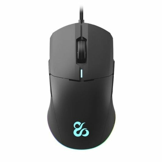 Mouse Newskill Chiron  Black, Newskill, Computing, Accessories, mouse-newskill-chiron-black-1, Brand_Newskill, category-reference-2609, category-reference-2642, category-reference-2656, category-reference-t-19685, category-reference-t-19908, category-reference-t-21353, category-reference-t-25626, computers / peripherals, Condition_NEW, office, Price_50 - 100, Teleworking, RiotNook