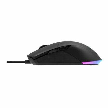 Mouse Newskill Chiron  Black, Newskill, Computing, Accessories, mouse-newskill-chiron-black-1, Brand_Newskill, category-reference-2609, category-reference-2642, category-reference-2656, category-reference-t-19685, category-reference-t-19908, category-reference-t-21353, category-reference-t-25626, computers / peripherals, Condition_NEW, office, Price_50 - 100, Teleworking, RiotNook