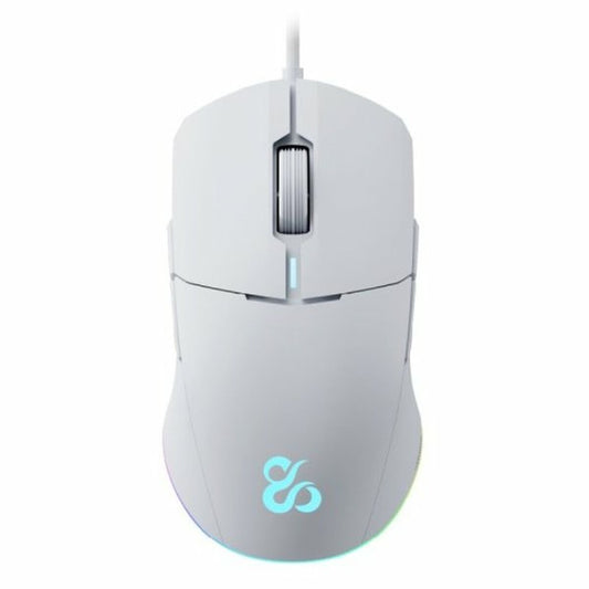 Mouse Newskill Chiron  White, Newskill, Computing, Accessories, mouse-newskill-chiron-white, Brand_Newskill, category-reference-2609, category-reference-2642, category-reference-2656, category-reference-t-19685, category-reference-t-19908, category-reference-t-21353, category-reference-t-25626, computers / peripherals, Condition_NEW, office, Price_50 - 100, Teleworking, RiotNook