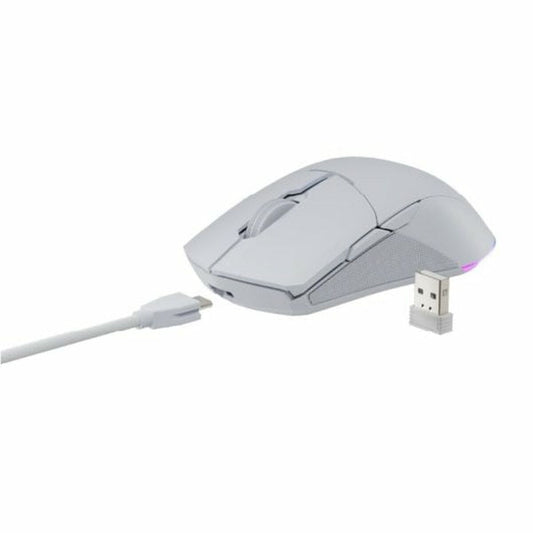 Mouse Newskill Chiron  White, Newskill, Computing, Accessories, mouse-newskill-chiron-white-1, Brand_Newskill, category-reference-2609, category-reference-2642, category-reference-2656, category-reference-t-19685, category-reference-t-19908, category-reference-t-21353, category-reference-t-25626, computers / peripherals, Condition_NEW, office, Price_50 - 100, Teleworking, RiotNook