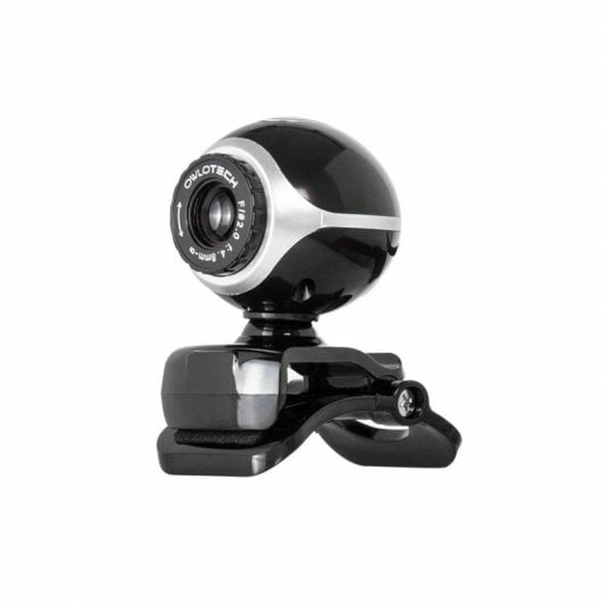 Webcam Owlotech 640 x 480 px CMOS, Owlotech, Computing, Accessories, webcam-owlotech-640-x-480-px-cmos, :Webcam, Brand_Owlotech, category-reference-2609, category-reference-2642, category-reference-2844, category-reference-t-19685, category-reference-t-19908, category-reference-t-21340, computers / peripherals, Condition_NEW, office, Price_50 - 100, Teleworking, RiotNook