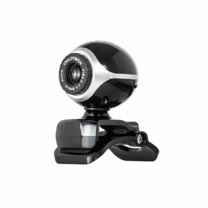 Webcam Owlotech 640 x 480 px CMOS, Owlotech, Computing, Accessories, webcam-owlotech-640-x-480-px-cmos, :Webcam, Brand_Owlotech, category-reference-2609, category-reference-2642, category-reference-2844, category-reference-t-19685, category-reference-t-19908, category-reference-t-21340, computers / peripherals, Condition_NEW, office, Price_50 - 100, Teleworking, RiotNook