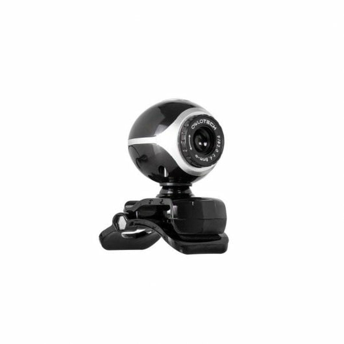 Webcam Owlotech 640 x 480 px CMOS, Owlotech, Computing, Accessories, webcam-owlotech-640-x-480-px-cmos, :Webcam, Brand_Owlotech, category-reference-2609, category-reference-2642, category-reference-2844, category-reference-t-19685, category-reference-t-19908, category-reference-t-21340, computers / peripherals, Condition_NEW, office, Price_50 - 100, Teleworking, RiotNook