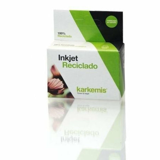 Recycled Ink Cartridge Karkemis 502XXL Black, Karkemis, Computing, Printers and accessories, recycled-ink-cartridge-karkemis-502xxl-black, Brand_Karkemis, category-reference-2609, category-reference-2642, category-reference-2874, category-reference-t-19685, category-reference-t-19911, category-reference-t-21377, category-reference-t-25688, category-reference-t-29848, Condition_NEW, office, Price_20 - 50, Teleworking, RiotNook