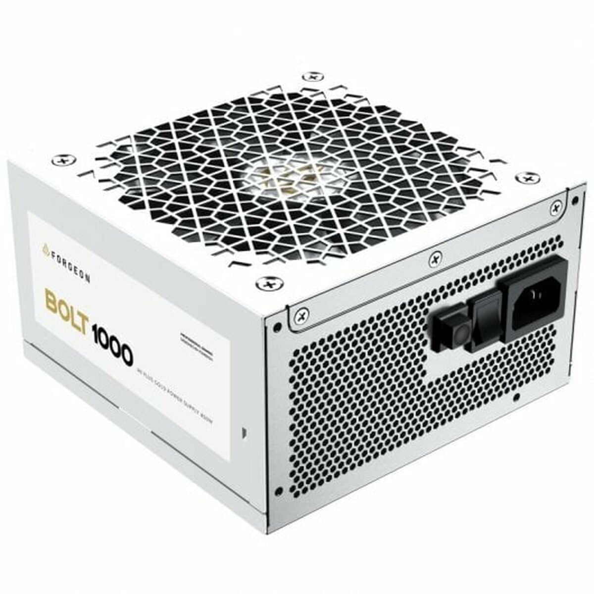 Power supply Forgeon Bolt 1000 Modular 1000 W 80 Plus Gold, Forgeon, Computing, Components, power-supply-forgeon-bolt-1000-modular-1000-w-80-plus-gold, :1000W, Brand_Forgeon, category-reference-2609, category-reference-2803, category-reference-2816, category-reference-t-19685, category-reference-t-19912, category-reference-t-21360, computers / components, Condition_NEW, ferretería, Price_900 - 1000, Teleworking, RiotNook