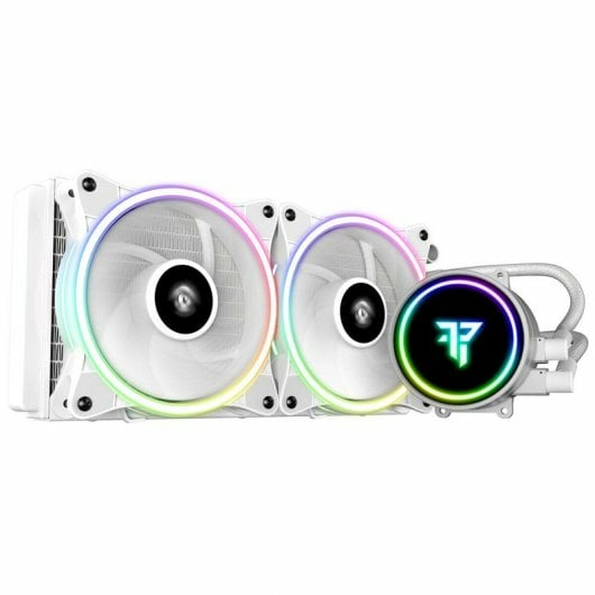 Liquid Refrigeration Kit Tempest Liquid Cooler 240 RGB, Tempest, Computing, Components, liquid-refrigeration-kit-tempest-liquid-cooler-240-rgb-2, Brand_Tempest, category-reference-2609, category-reference-2803, category-reference-2815, category-reference-t-19685, category-reference-t-19912, category-reference-t-21360, category-reference-t-25668, category-reference-t-29840, computers / components, Condition_NEW, Price_300 - 400, Teleworking, RiotNook