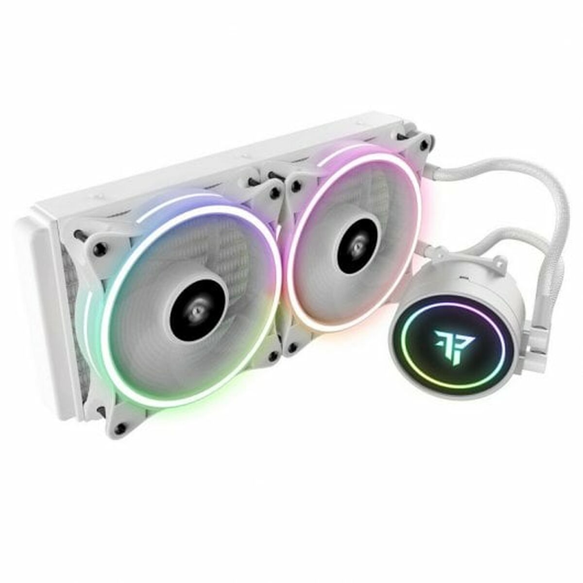 Liquid Refrigeration Kit Tempest Liquid Cooler 240 RGB, Tempest, Computing, Components, liquid-refrigeration-kit-tempest-liquid-cooler-240-rgb-2, Brand_Tempest, category-reference-2609, category-reference-2803, category-reference-2815, category-reference-t-19685, category-reference-t-19912, category-reference-t-21360, category-reference-t-25668, category-reference-t-29840, computers / components, Condition_NEW, Price_300 - 400, Teleworking, RiotNook