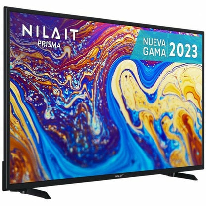 Smart TV Nilait Prisma NI-40FB7001S Full HD 40", Nilait, Electronics, TV, Video and home cinema, smart-tv-nilait-prisma-ni-40fb7001s-full-hd-40, Brand_Nilait, category-reference-2609, category-reference-2625, category-reference-2931, category-reference-t-18805, category-reference-t-19653, cinema and television, Condition_NEW, entertainment, Price_500 - 600, RiotNook