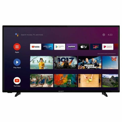 Smart TV Nilait Prisma NI-40FB7001S Full HD 40", Nilait, Electronics, TV, Video and home cinema, smart-tv-nilait-prisma-ni-40fb7001s-full-hd-40, Brand_Nilait, category-reference-2609, category-reference-2625, category-reference-2931, category-reference-t-18805, category-reference-t-19653, cinema and television, Condition_NEW, entertainment, Price_500 - 600, RiotNook