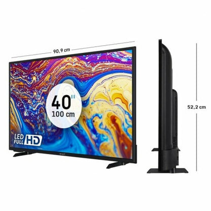 Smart TV Nilait Prisma NI-40FB7001S Full HD 40", Nilait, Electronics, TV, Video and home cinema, smart-tv-nilait-prisma-ni-40fb7001s-full-hd-40, Brand_Nilait, category-reference-2609, category-reference-2625, category-reference-2931, category-reference-t-18805, category-reference-t-19653, cinema and television, Condition_NEW, entertainment, Price_500 - 600, RiotNook
