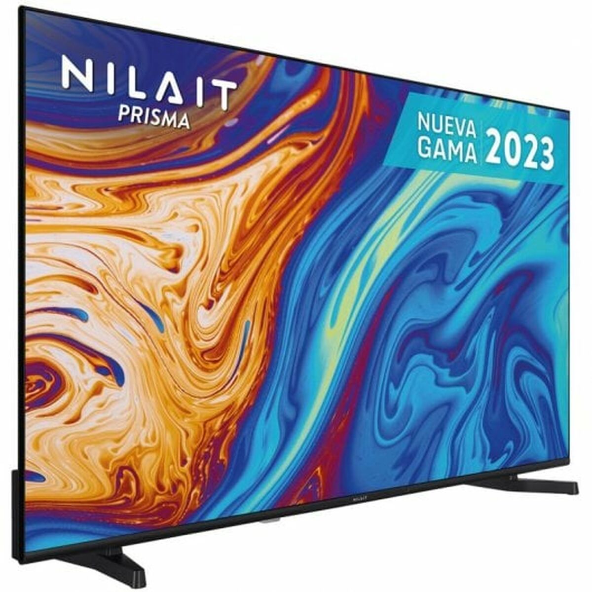 Smart TV Nilait Prisma NI-55UB7001S 4K Ultra HD 55", Nilait, Electronics, TV, Video and home cinema, smart-tv-nilait-prisma-ni-55ub7001s-4k-ultra-hd-55, :55 INCHES or 139.7 CM, :Ultra HD, Brand_Nilait, category-reference-2609, category-reference-2625, category-reference-2931, category-reference-t-18805, category-reference-t-19653, cinema and television, Condition_NEW, entertainment, Price_900 - 1000, RiotNook