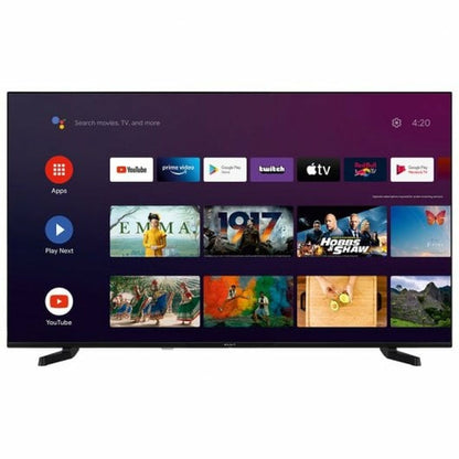 Smart TV Nilait Prisma NI-55UB7001S 4K Ultra HD 55", Nilait, Electronics, TV, Video and home cinema, smart-tv-nilait-prisma-ni-55ub7001s-4k-ultra-hd-55, :55 INCHES or 139.7 CM, :Ultra HD, Brand_Nilait, category-reference-2609, category-reference-2625, category-reference-2931, category-reference-t-18805, category-reference-t-19653, cinema and television, Condition_NEW, entertainment, Price_900 - 1000, RiotNook