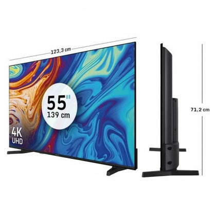 Smart TV Nilait Prisma NI-55UB7001S 4K Ultra HD 55", Nilait, Electronics, TV, Video and home cinema, smart-tv-nilait-prisma-ni-55ub7001s-4k-ultra-hd-55, :55 INCHES or 139.7 CM, :Ultra HD, Brand_Nilait, category-reference-2609, category-reference-2625, category-reference-2931, category-reference-t-18805, category-reference-t-19653, cinema and television, Condition_NEW, entertainment, Price_900 - 1000, RiotNook