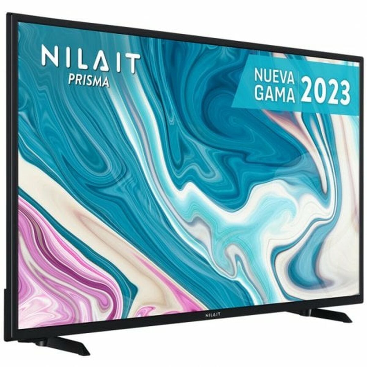 Smart TV Nilait Prisma NI-40FB7001N Full HD 40", Nilait, Electronics, TV, Video and home cinema, smart-tv-nilait-prisma-ni-40fb7001n-full-hd-40, :40 INCH or 101.6 CM, :Full HD, :Ultra HD, Brand_Nilait, category-reference-2609, category-reference-2625, category-reference-2931, category-reference-t-18805, category-reference-t-19653, cinema and television, Condition_NEW, entertainment, Price_400 - 500, RiotNook