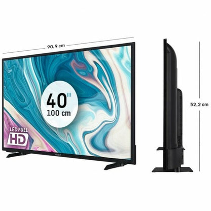 Smart TV Nilait Prisma NI-40FB7001N Full HD 40", Nilait, Electronics, TV, Video and home cinema, smart-tv-nilait-prisma-ni-40fb7001n-full-hd-40, :40 INCH or 101.6 CM, :Full HD, :Ultra HD, Brand_Nilait, category-reference-2609, category-reference-2625, category-reference-2931, category-reference-t-18805, category-reference-t-19653, cinema and television, Condition_NEW, entertainment, Price_400 - 500, RiotNook