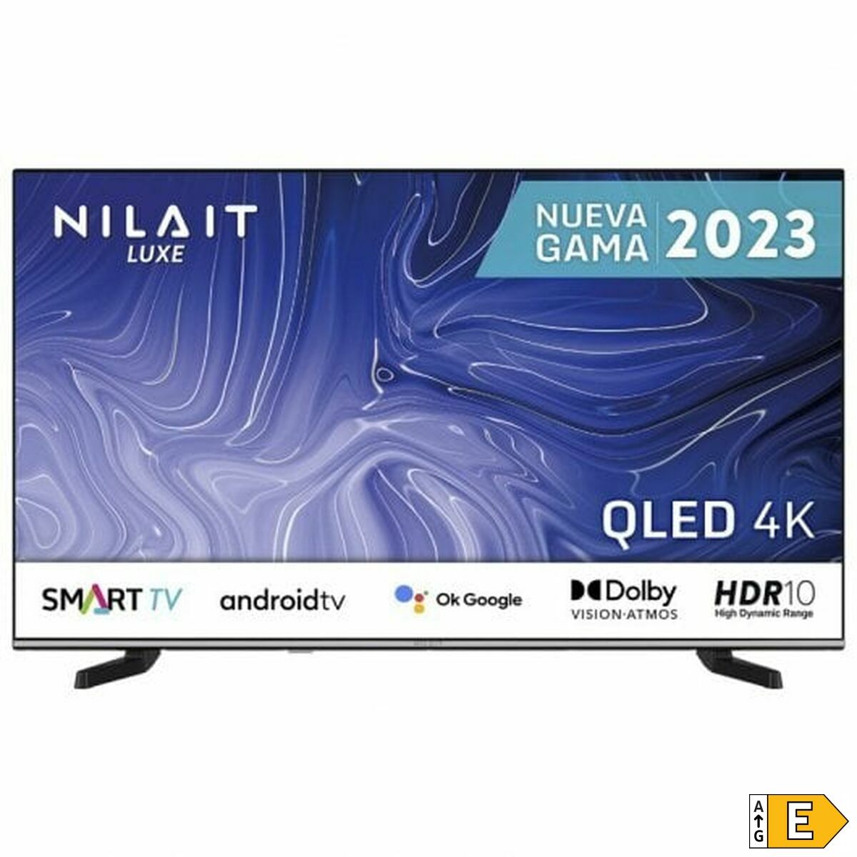 Smart TV Nilait Luxe NI-55UB8001SE 4K Ultra HD 55", Nilait, Electronics, TV, Video and home cinema, smart-tv-nilait-luxe-ni-55ub8001se-4k-ultra-hd-55, :55 INCHES or 139.7 CM, :Ultra HD, Brand_Nilait, category-reference-2609, category-reference-2625, category-reference-2931, category-reference-t-18805, category-reference-t-19653, cinema and television, Condition_NEW, entertainment, Price_+ 1000, RiotNook