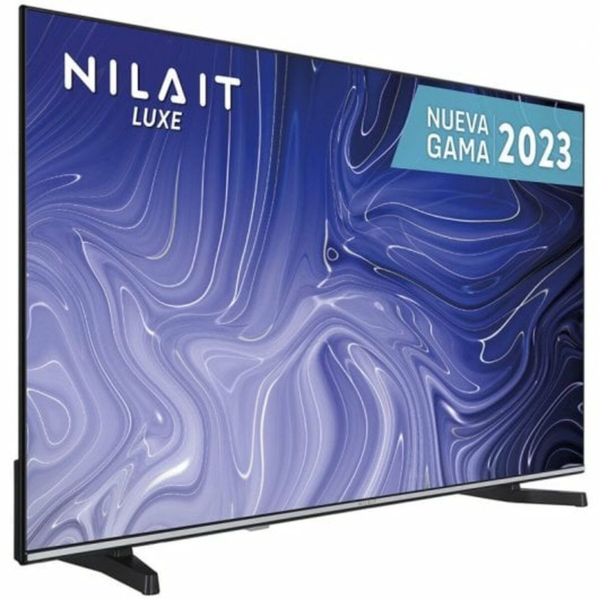 Smart TV Nilait Luxe NI-55UB8001SE 4K Ultra HD 55", Nilait, Electronics, TV, Video and home cinema, smart-tv-nilait-luxe-ni-55ub8001se-4k-ultra-hd-55, :55 INCHES or 139.7 CM, :Ultra HD, Brand_Nilait, category-reference-2609, category-reference-2625, category-reference-2931, category-reference-t-18805, category-reference-t-19653, cinema and television, Condition_NEW, entertainment, Price_+ 1000, RiotNook