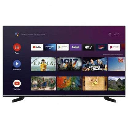 Smart TV Nilait Luxe NI-55UB8001SE 4K Ultra HD 55", Nilait, Electronics, TV, Video and home cinema, smart-tv-nilait-luxe-ni-55ub8001se-4k-ultra-hd-55, :55 INCHES or 139.7 CM, :Ultra HD, Brand_Nilait, category-reference-2609, category-reference-2625, category-reference-2931, category-reference-t-18805, category-reference-t-19653, cinema and television, Condition_NEW, entertainment, Price_+ 1000, RiotNook