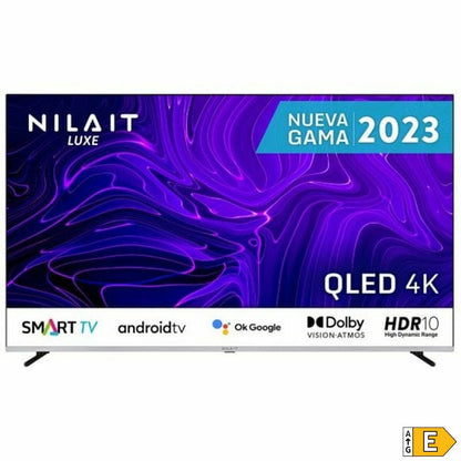 Smart TV Nilait Luxe NI-65UB8001SE 4K Ultra HD 65", Nilait, Electronics, TV, Video and home cinema, smart-tv-nilait-luxe-ni-65ub8001se-4k-ultra-hd-65, :65 INCHES or 165.1 CM, :Ultra HD, Brand_Nilait, category-reference-2609, category-reference-2625, category-reference-2931, category-reference-t-18805, category-reference-t-19653, cinema and television, Condition_NEW, entertainment, Price_+ 1000, RiotNook