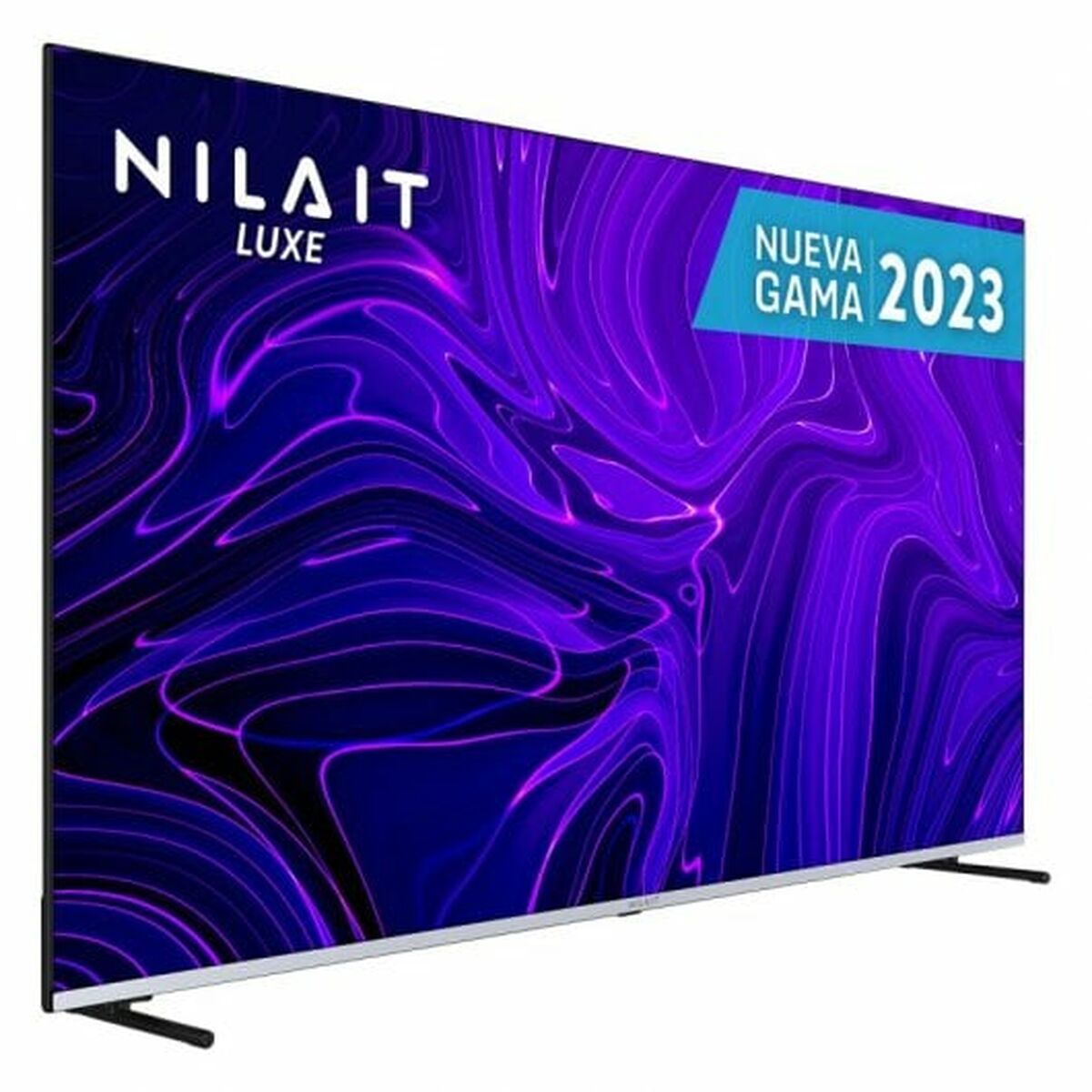 Smart TV Nilait Luxe NI-65UB8001SE 4K Ultra HD 65", Nilait, Electronics, TV, Video and home cinema, smart-tv-nilait-luxe-ni-65ub8001se-4k-ultra-hd-65, :65 INCHES or 165.1 CM, :Ultra HD, Brand_Nilait, category-reference-2609, category-reference-2625, category-reference-2931, category-reference-t-18805, category-reference-t-19653, cinema and television, Condition_NEW, entertainment, Price_+ 1000, RiotNook