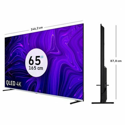 Smart TV Nilait Luxe NI-65UB8001SE 4K Ultra HD 65", Nilait, Electronics, TV, Video and home cinema, smart-tv-nilait-luxe-ni-65ub8001se-4k-ultra-hd-65, :65 INCHES or 165.1 CM, :Ultra HD, Brand_Nilait, category-reference-2609, category-reference-2625, category-reference-2931, category-reference-t-18805, category-reference-t-19653, cinema and television, Condition_NEW, entertainment, Price_+ 1000, RiotNook