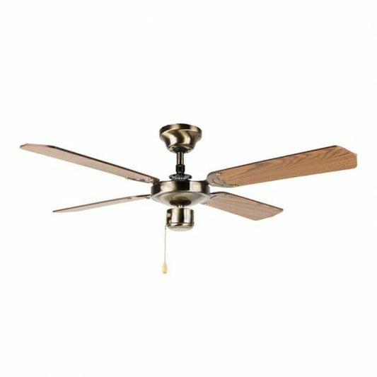 Ceiling Fan Orbegozo CF 01105 M Wood 50 W Ø 105 cm, Orbegozo, Home and cooking, Portable air conditioning, ceiling-fan-orbegozo-cf-01105-m-wood-50-w-o-105-cm, Brand_Orbegozo, category-reference-2399, category-reference-2450, category-reference-2451, category-reference-t-19656, category-reference-t-21087, category-reference-t-25217, category-reference-t-29128, Condition_NEW, ferretería, Price_50 - 100, summer, RiotNook