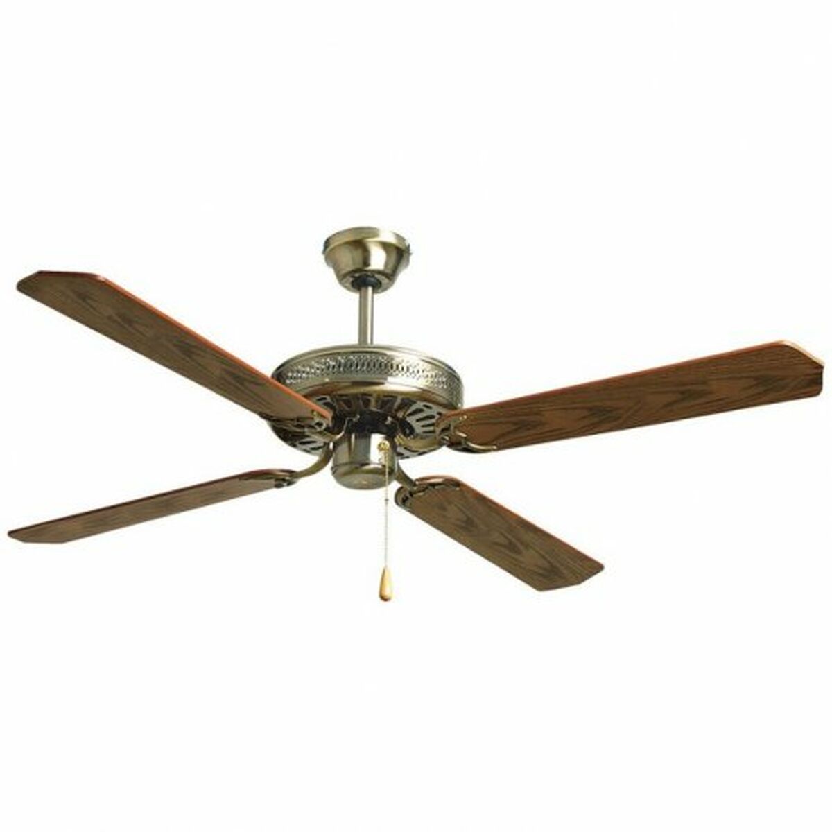 Ceiling Fan Orbegozo CF05132M Wood 60 W, Orbegozo, Home and cooking, Portable air conditioning, ceiling-fan-orbegozo-cf05132m-wood-60-w, Brand_Orbegozo, category-reference-2399, category-reference-2450, category-reference-2451, category-reference-t-19656, category-reference-t-21087, category-reference-t-25217, Condition_NEW, ferretería, Price_50 - 100, summer, RiotNook