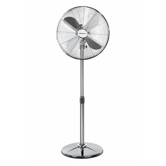 Freestanding Fan Orbegozo CT-12105 Silver, Orbegozo, Home and cooking, Portable air conditioning, freestanding-fan-orbegozo-ct-12105-silver, Brand_Orbegozo, category-reference-2399, category-reference-2450, category-reference-2451, category-reference-t-19656, category-reference-t-21087, category-reference-t-25217, Condition_NEW, ferretería, Price_50 - 100, summer, RiotNook