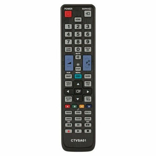 Samsung Universal Remote Control TM 1, TM, Electronics, TV, Video and home cinema, samsung-universal-remote-control-tm-1, Brand_TM, category-reference-2609, category-reference-2625, category-reference-2931, category-reference-t-18805, category-reference-t-19653, category-reference-t-19921, cinema and television, Condition_NEW, ferretería, Price_20 - 50, RiotNook