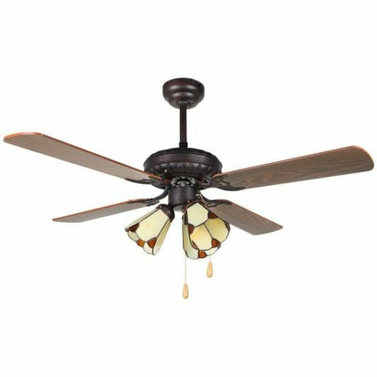 Ceiling Fan with Light Orbegozo CT55106 Black 60 W, Orbegozo, Home and cooking, Portable air conditioning, ceiling-fan-with-light-orbegozo-ct55106-black-60-w, Brand_Orbegozo, category-reference-2399, category-reference-2450, category-reference-2451, category-reference-t-19656, category-reference-t-21087, category-reference-t-25217, Condition_NEW, ferretería, Price_100 - 200, summer, RiotNook