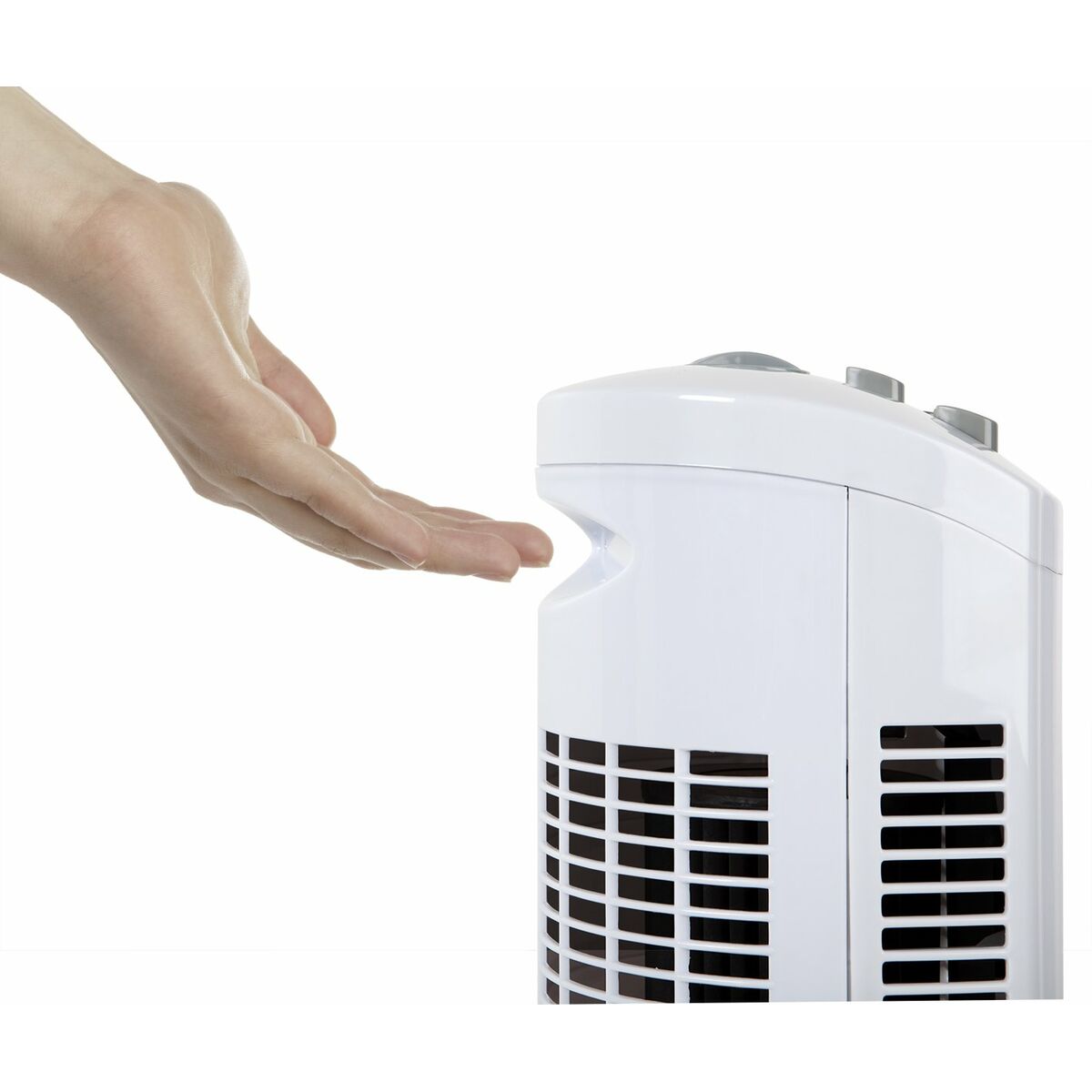 Tower Fan Orbegozo TW0745 White, Orbegozo, Home and cooking, Portable air conditioning, tower-fan-orbegozo-tw0745-white, Brand_Orbegozo, category-reference-2399, category-reference-2450, category-reference-2451, category-reference-t-19656, category-reference-t-21087, category-reference-t-25217, Condition_NEW, ferretería, Price_50 - 100, summer, RiotNook